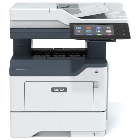 Xerox VersaLink B415 A4 Mono MFP 47ppm print / copy / scan / fax / ConnectKey / B415V_DN