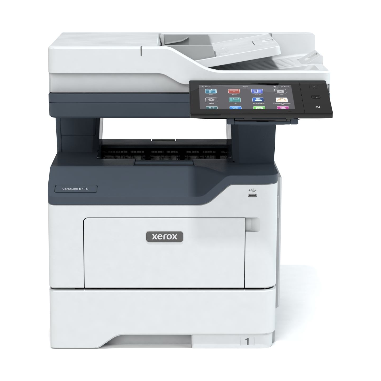 Xerox VersaLink B415 A4 Mono MFP 47ppm print / copy / scan / fax / ConnectKey / B415V_DN