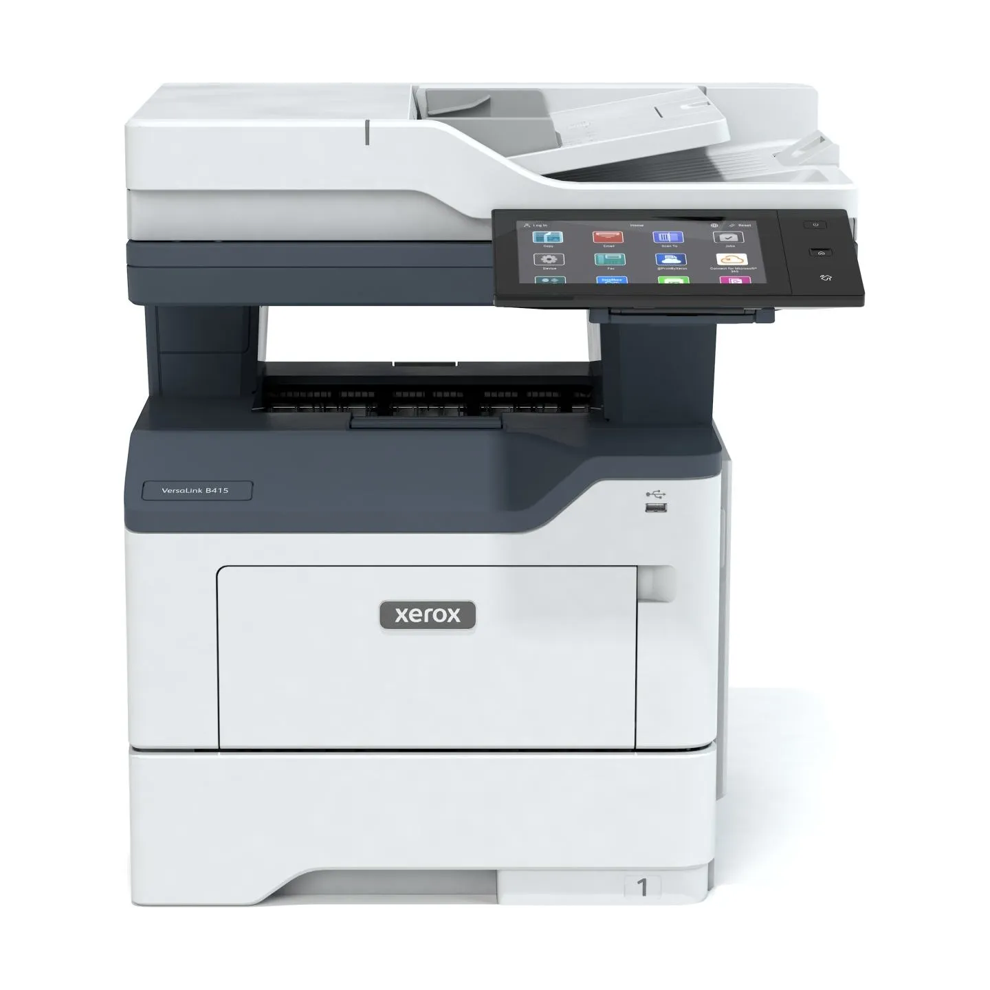 Xerox VersaLink B415 A4 Mono MFP 47ppm print / copy / scan / fax / ConnectKey / B415V_DN