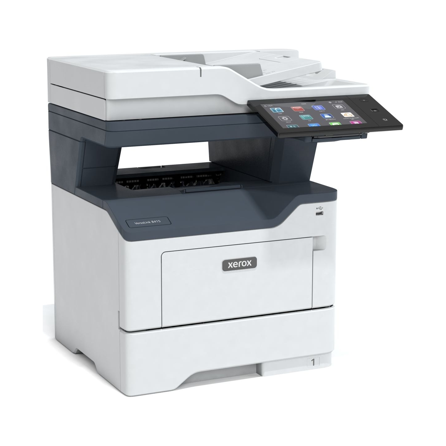 Xerox VersaLink B415 A4 Mono MFP 47ppm print / copy / scan / fax / ConnectKey / B415V_DN
