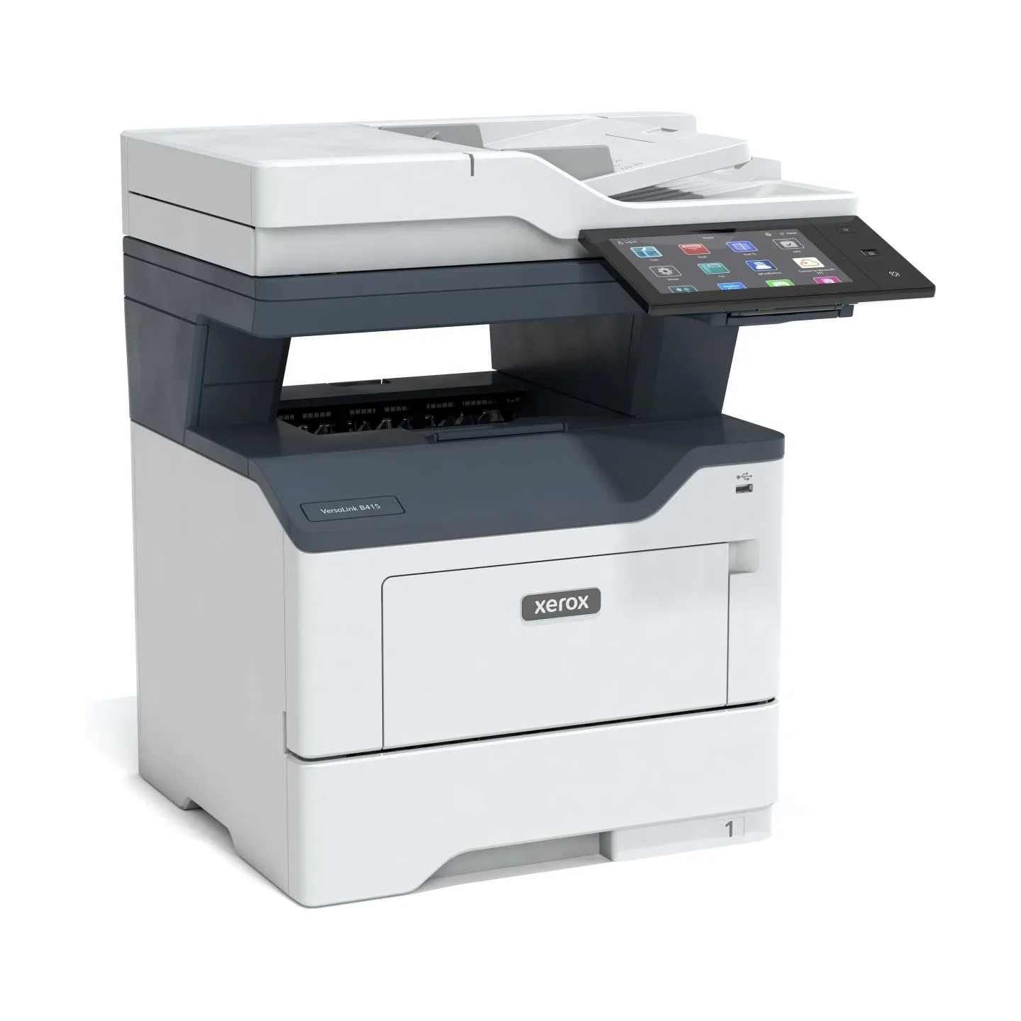 Xerox VersaLink B415 A4 Mono MFP 47ppm print / copy / scan / fax / ConnectKey / B415V_DN