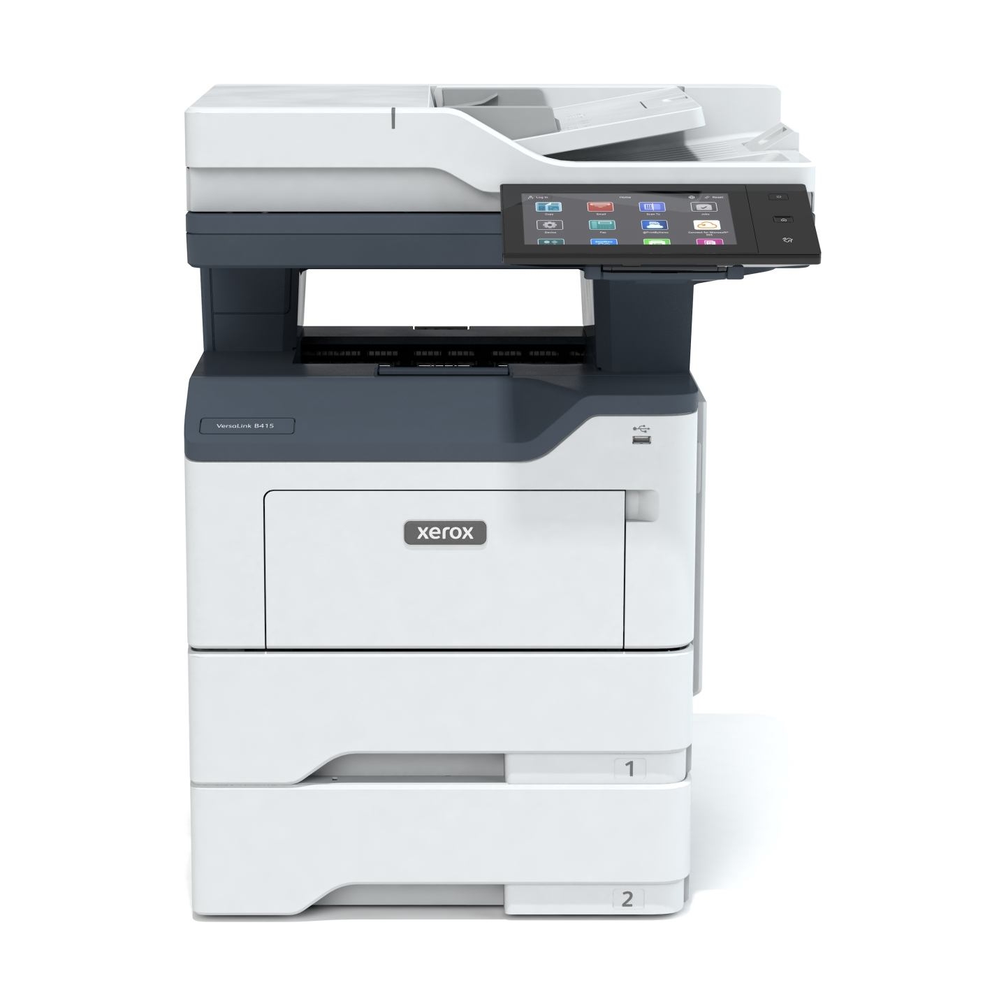 Xerox VersaLink B415 A4 Mono MFP 47ppm print / copy / scan / fax / ConnectKey / B415V_DN