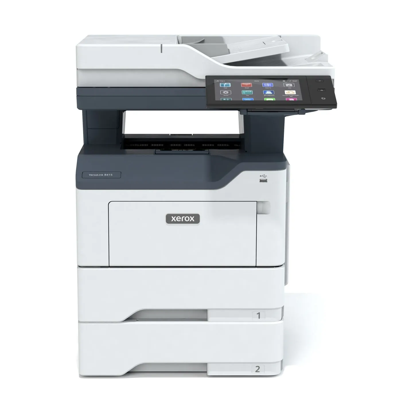 Xerox VersaLink B415 A4 Mono MFP 47ppm print / copy / scan / fax / ConnectKey / B415V_DN