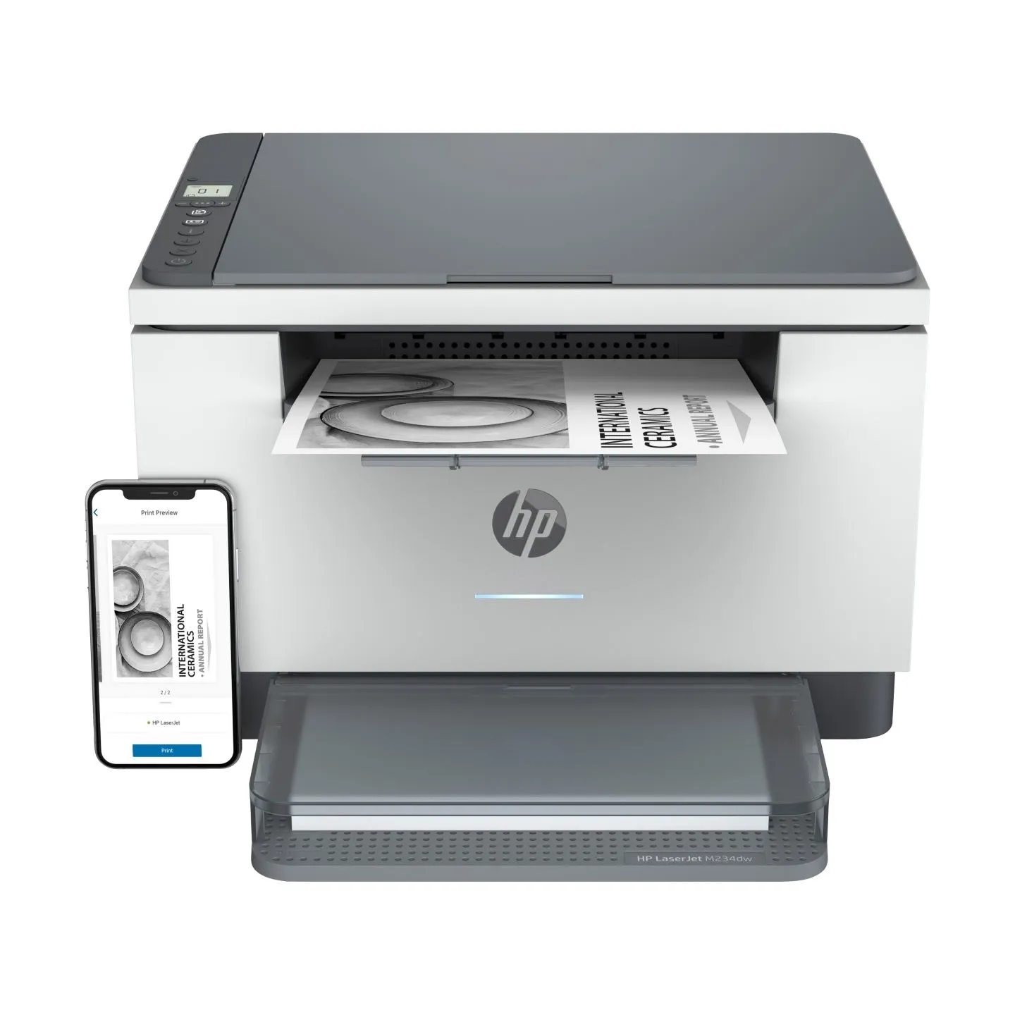 HP LaserJet MFP M234dw A4 mono 29ppm USB