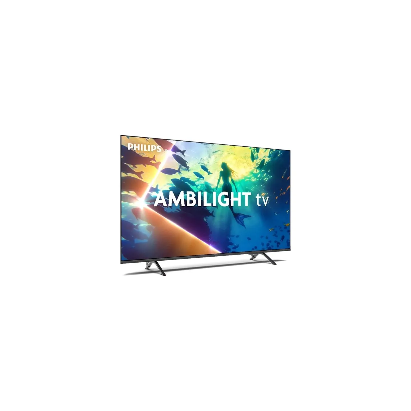 Philips UHD Smart Ambilight LED TV 50PUS8010 / 50PUS8010