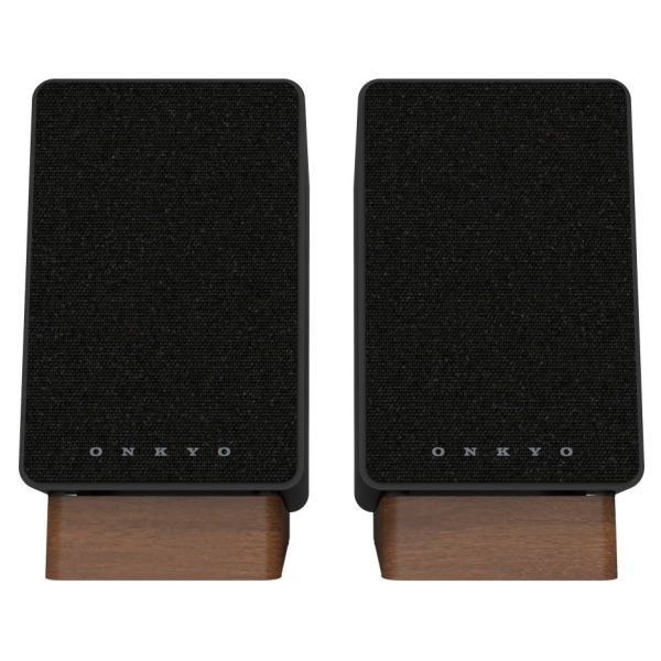 Onkyo Creator Series GX-30ARC Powered Speakers, Black, pair