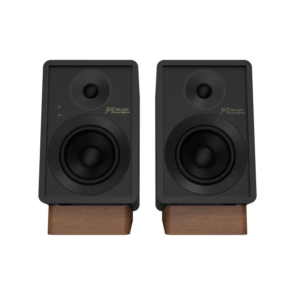 Onkyo Creator Series GX-30ARC Powered Speakers, Black, pair