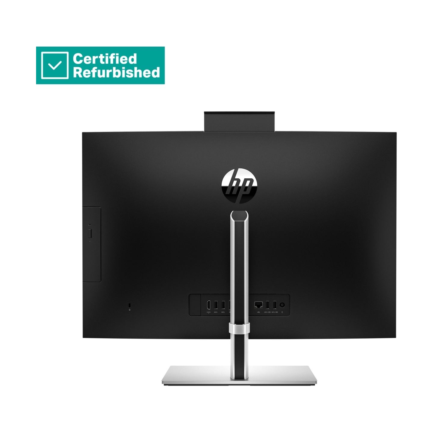 HP RENEW SILVER HP Pro 440 G9 AIO All-In-One - i5-13500T, 16GB, 256GB SSD, 23.8 FHD Touch AG, Height Adjustable, No Mouse, Win 1