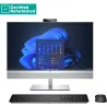 HP RENEW SILVER HP Elite 870 G9 AIO All-In-One 27 - i7-14700, 16GB, 512GB SSD, 27 FHD Non-Touch AG, Height Adjustable, DOS, 1 ye