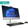 HP RENEW SILVER HP Elite 870 G9 AIO All-In-One 27 - i7-14700, 16GB, 512GB SSD, 27 FHD Non-Touch AG, Height Adjustable, DOS, 1 ye