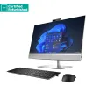 HP RENEW SILVER HP Elite 870 G9 AIO All-In-One 27 - i7-14700, 16GB, 512GB SSD, 27 FHD Non-Touch AG, Height Adjustable, DOS, 1 ye