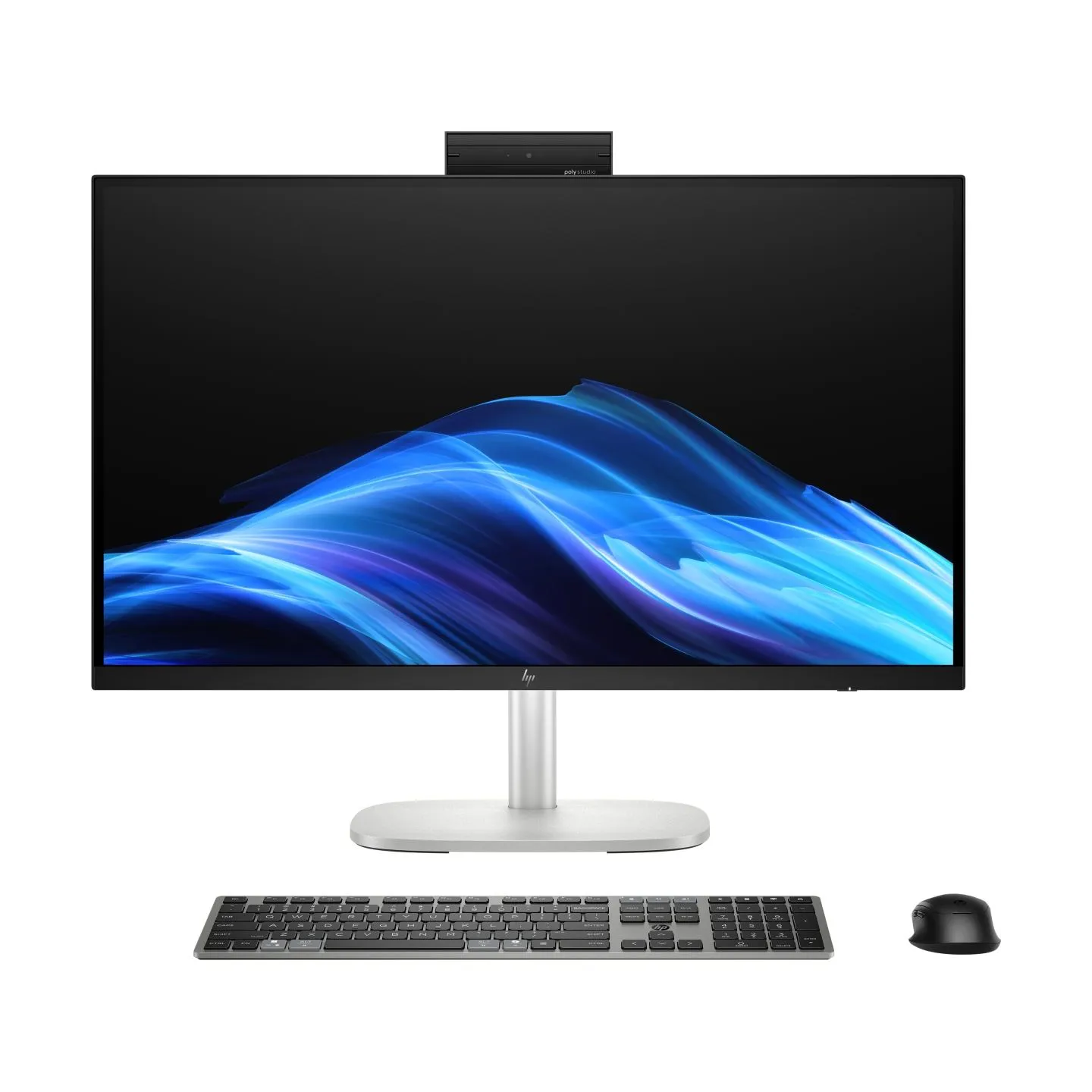HP EliteStudio 8 G1i AIO All-In-One 27 - Ultra 7-265, 32GB, 512GB SSD, 27 QHD Non-Touch AG, Height Adjustable, WiFi, No Mouse, W