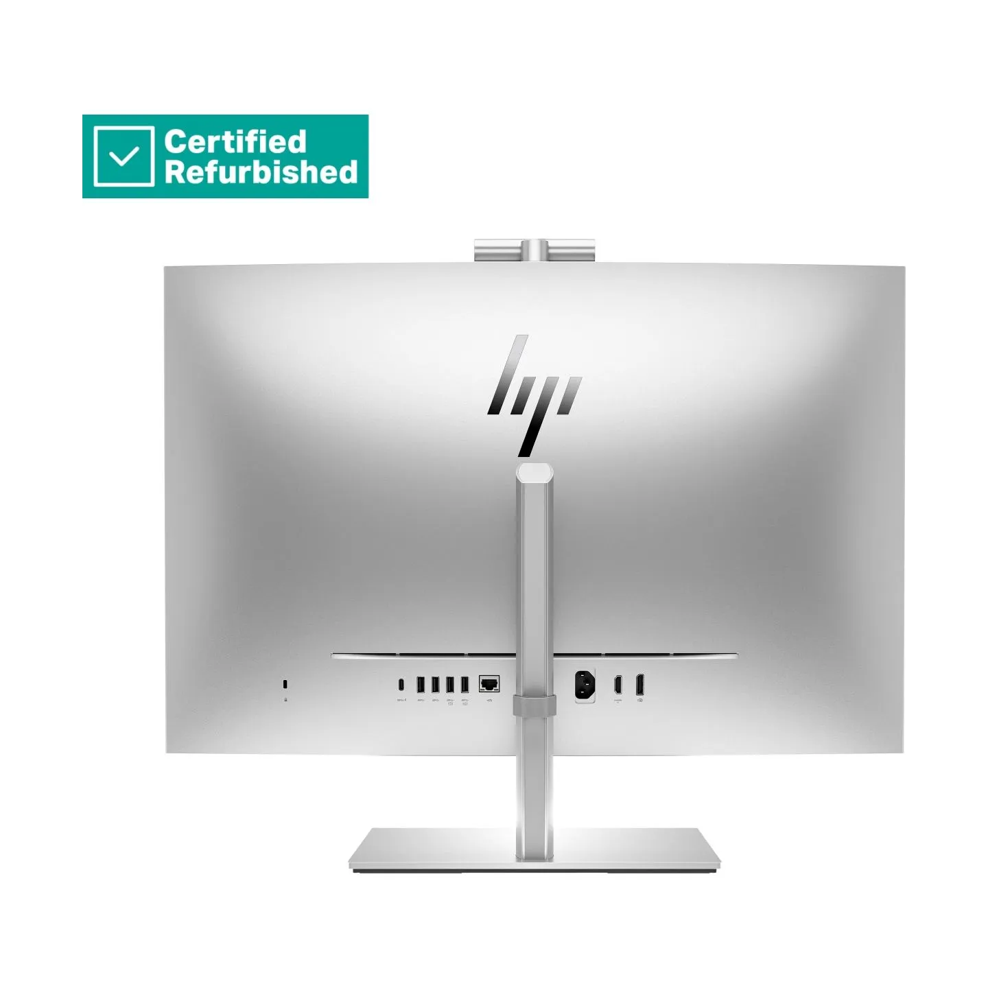 HP RENEW SILVER HP Elite 870 G9 AIO All-In-One 27 - i5-13500, 16GB, 512GB SSD, 27 QHD Non-Touch AG, WiFi, Height Adjustable, Win