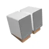 Onkyo Creator Series GX-10DB Powered Speakers, White, pair
