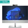 HP RENEW SILVER HP Elite 840 G9 AIO All-In-One 24 - i5-13500, 16GB, 256GB SSD, 23.8 FHD Touch AG, WiFi, Height Adjustable, Win 1