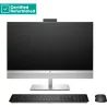 HP RENEW SILVER HP Elite 870 G9 AIO All-In-One 27 - i7-13700, 16GB, 1TB SSD, 27 QHD Touch AG, Height Adjustable, No Mouse, DOS, 