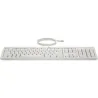 HP 225 G2 USB Wired Mouse Keyboard Combo, Copilot Key - Cashmere White - ESTONIAN / AW5S6AA#ARK