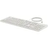 HP 225 G2 USB Wired Mouse Keyboard Combo, Copilot Key - Cashmere White - ESTONIAN / AW5S6AA#ARK