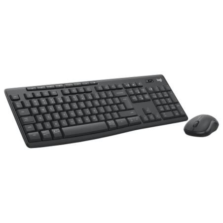 Logitech LOGI MK370 Combo Business - GRAPH (US)