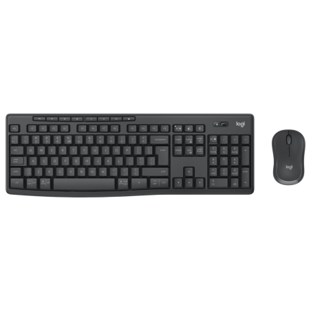 Logitech LOGI MK370 Combo Business - GRAPH (US)
