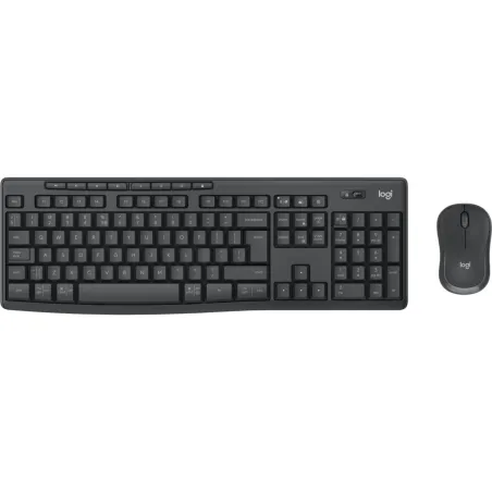 Logitech LOGI MK370 Combo Business - GRAPH (US)