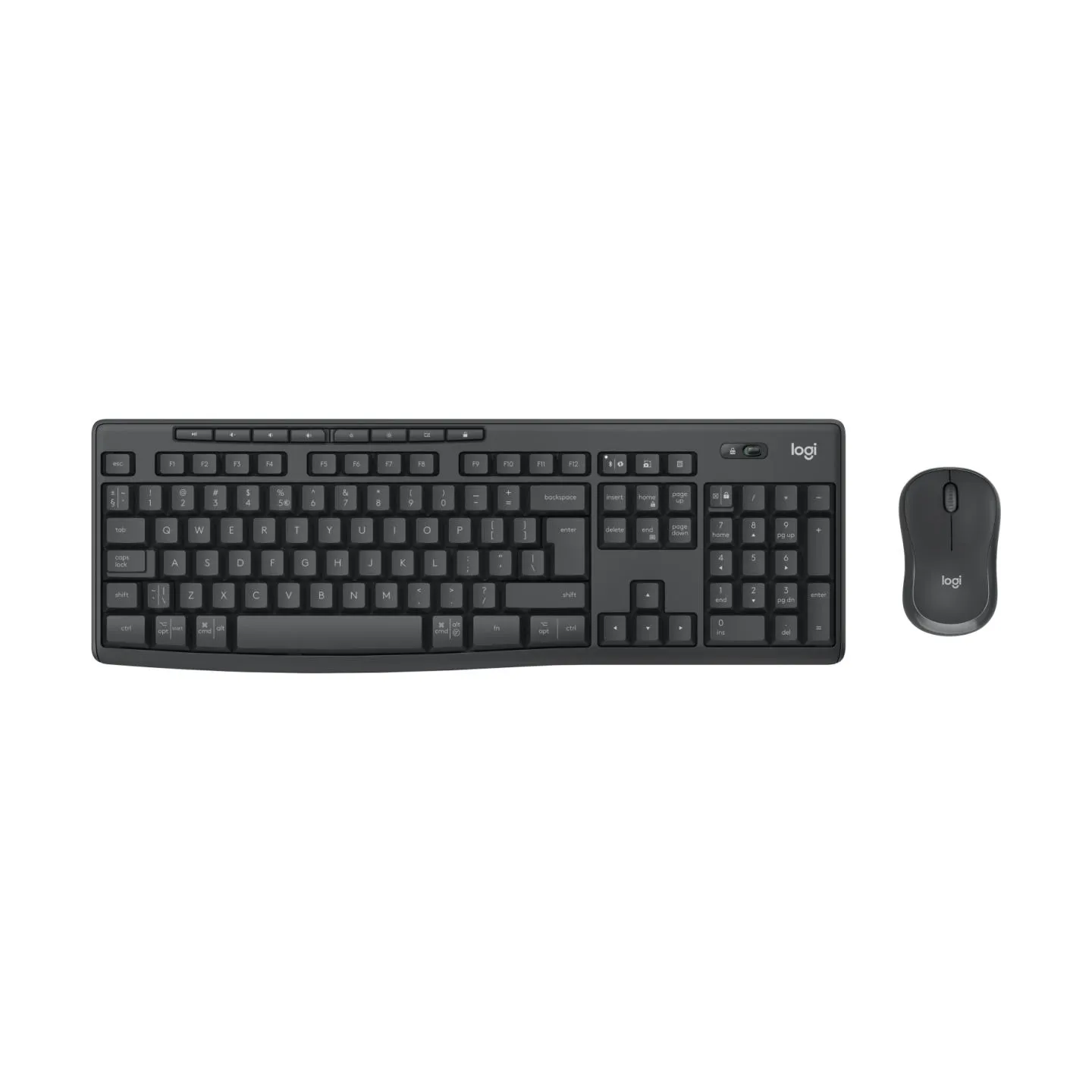 Logitech LOGI MK370 Combo Business - GRAPH (US)