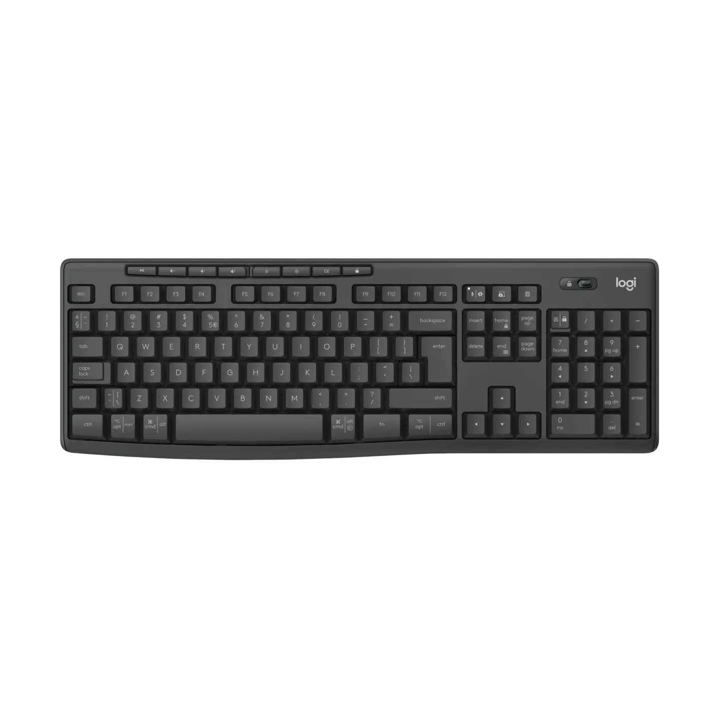 Logitech LOGI MK370 Combo Business - GRAPH (US)