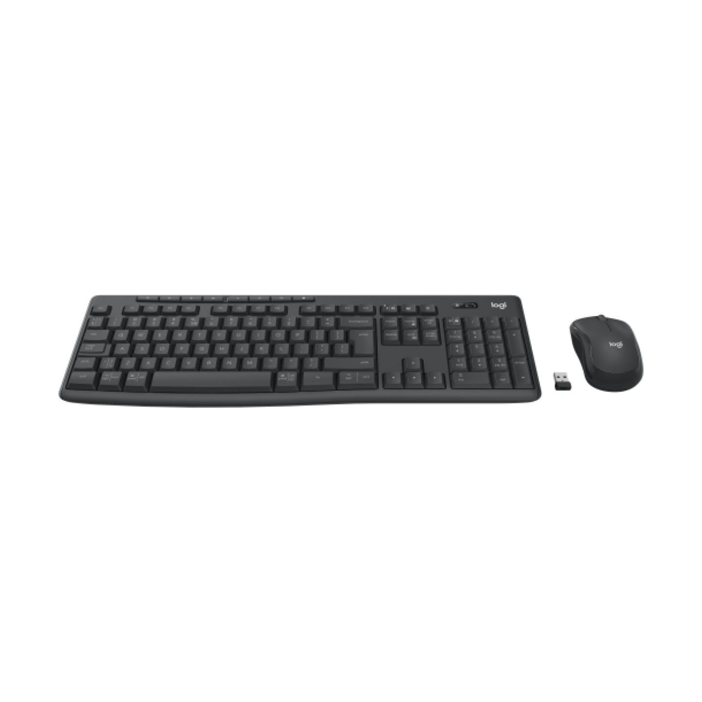 Logitech LOGI MK370 Combo Business - GRAPH (US)