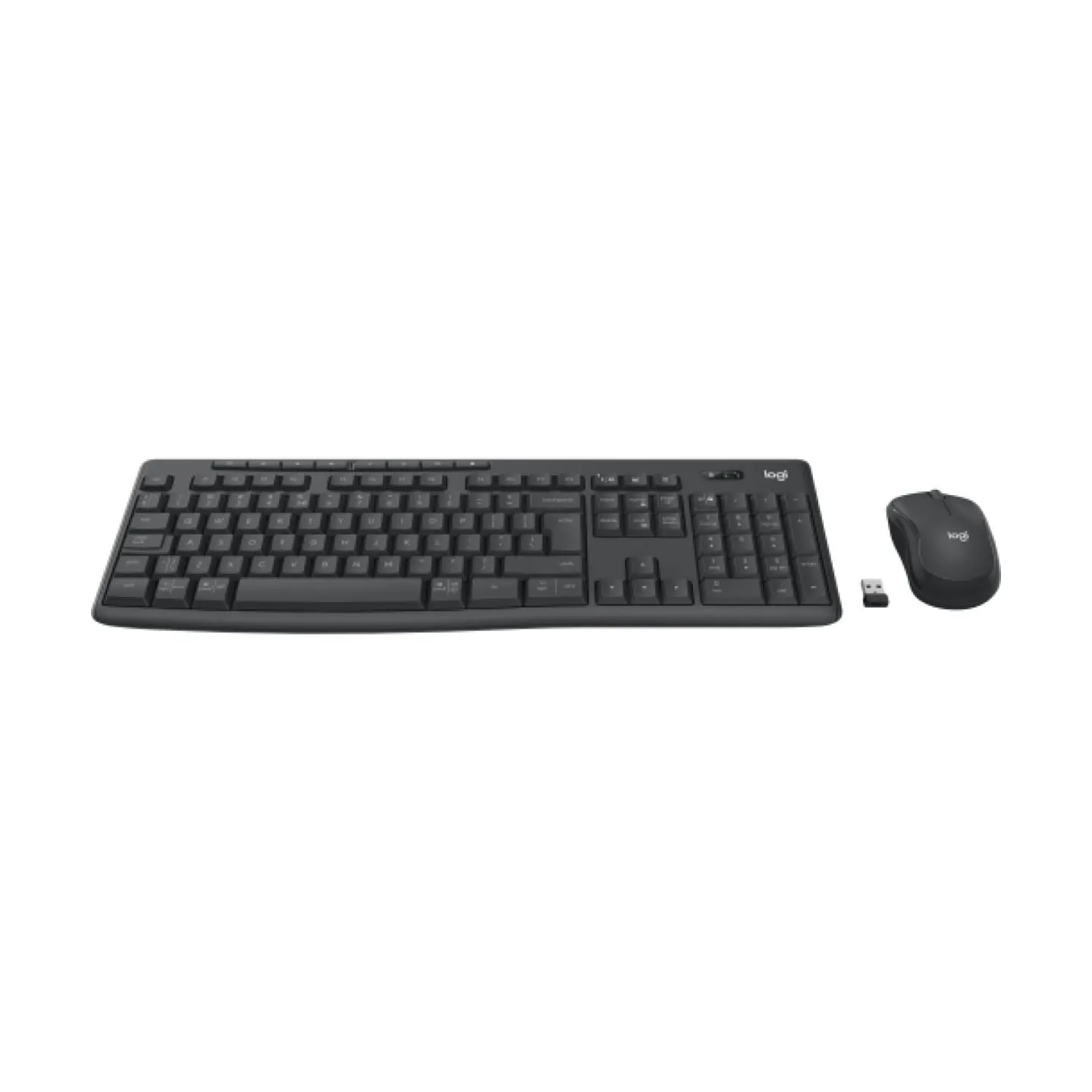 Logitech LOGI MK370 Combo Business - GRAPH (US)