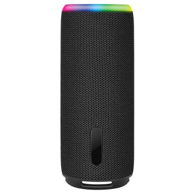 Sven Speaker 2.0 portable SVEN PS-150, black, power output 10W (2x5W) (RMS), TWS, Bluetooth, FM, USB, lithium battery 1800mA*h