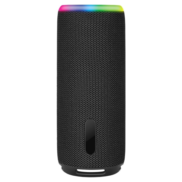 Sven Speaker 2.0 portable SVEN PS-150, black, power output 10W (2x5W) (RMS), TWS, Bluetooth, FM, USB, lithium battery 1800mA*h