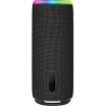 Sven Speaker 2.0 portable SVEN PS-150, black, power output 10W (2x5W) (RMS), TWS, Bluetooth, FM, USB, lithium battery 1800mA*h