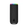 Sven Speaker 2.0 portable SVEN PS-150, black, power output 10W (2x5W) (RMS), TWS, Bluetooth, FM, USB, lithium battery 1800mA*h