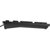 Dell Multimedia Keyboard-KB216 - US intern - Black/ LT engraved / 580-ADHK?/TDLT