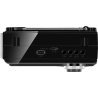 Sven Speaker SVEN SRP-155, black (3W, Bluetooth, FM/AM/SW, USB, microSD, flashlight, battery)
