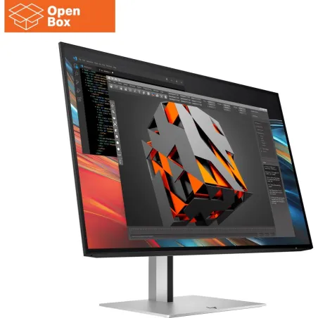 HP 724pn Series 7 Pro WUXGA Monitor - OPENBOX - 24" 1920x1200 WUXGA 350-nit 100Hz AG, IPS, HDMI/DisplayPort Daisy-Chain, 4x USB-