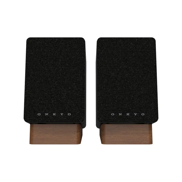 Onkyo Creator Series GX-10DB Powered Speakers, Black, pair