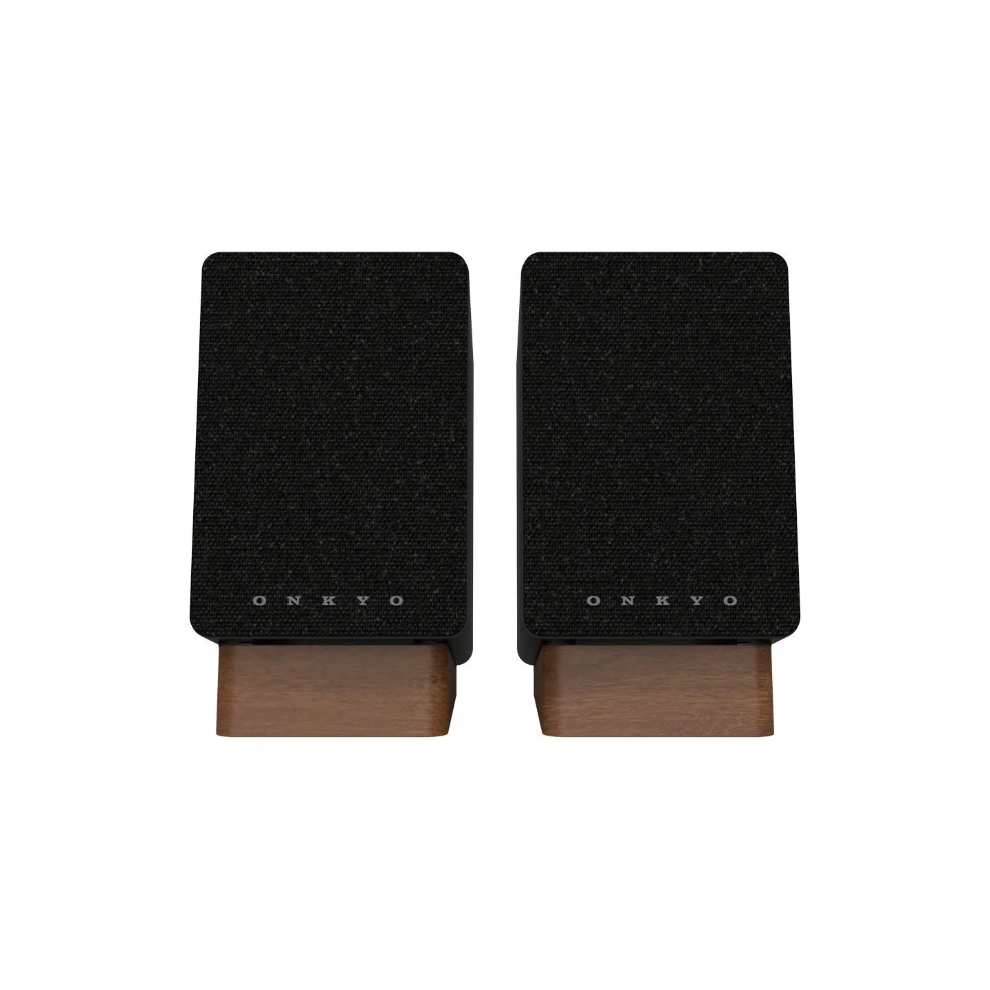 Onkyo Creator Series GX-10DB Powered Speakers, Black, pair