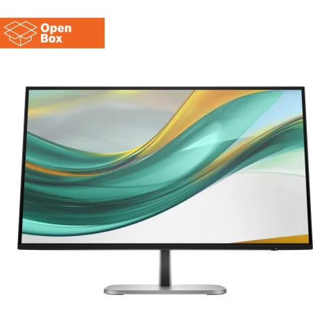 HP 527pf Series 5 Pro FHD Monitor - OPENBOX - 27" 1920x1080 FHD 350-nit 120Hz AG, IPS, HDMI/DisplayPort, 4x USB-A, height adjust