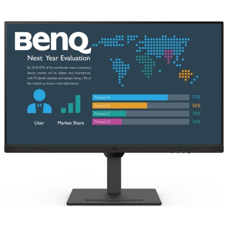 Benq Monitor 31.5 inches BL3290QT 2K 4ms/IPS/75HZ/HDMI/Black
