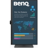 Benq Monitor 31.5 inches BL3290QT 2K 4ms/IPS/75HZ/HDMI/Black