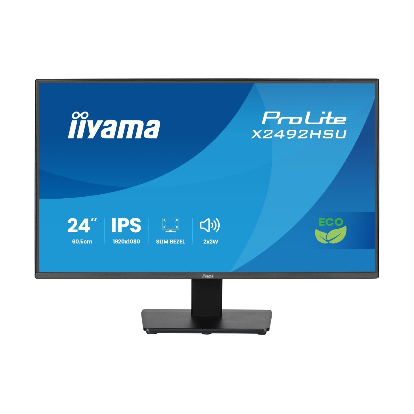 Iiyama X2492HSU-B1 24inch IPS FHD