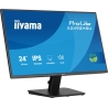 Iiyama 24” IPS Full HD panel with 4-side slim bezel  / X2492HSU-B1