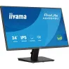Iiyama 24” IPS Full HD panel with 4-side slim bezel  / X2492HSU-B1