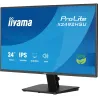Iiyama 24” IPS Full HD panel with 4-side slim bezel  / X2492HSU-B1