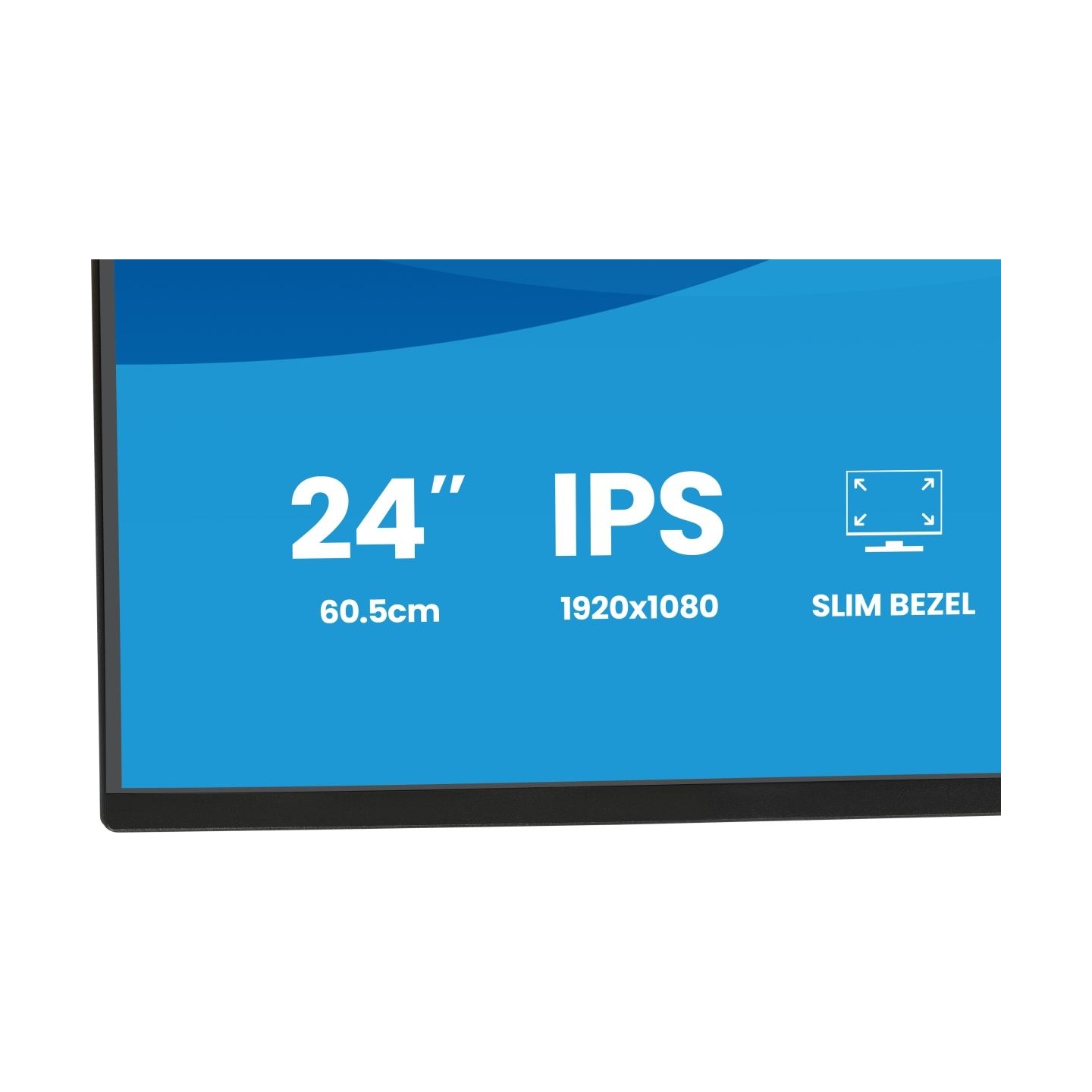 Iiyama X2492HSU-B1 24inch IPS FHD
