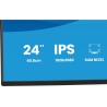Iiyama 24” IPS Full HD panel with 4-side slim bezel  / X2492HSU-B1