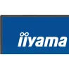 Iiyama 24” IPS Full HD panel with 4-side slim bezel  / X2492HSU-B1
