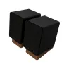 Onkyo Creator Series GX-10DB Powered Speakers, Black, pair