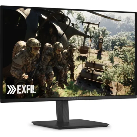 Dell | Alienware AW2726DM | 27 " | QD-OLED | QHD | 16:9 | 240 Hz | 0.03 ms | 2560 x 1440 pixels | 200 cd/m² | HDMI ports quantit